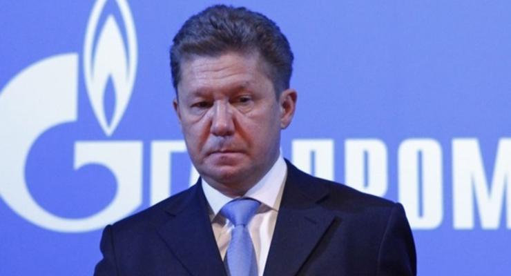 Миллер: В газовых переговорах с Украиной "исчез предмет консультаций"