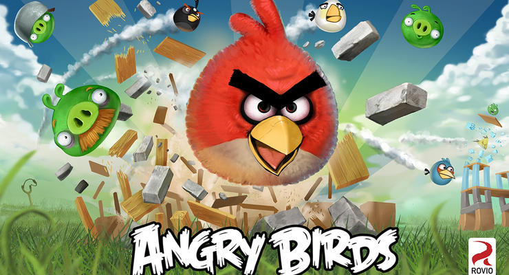 В Петербурге появится первый в России крытый игровой парк Angry Birds
