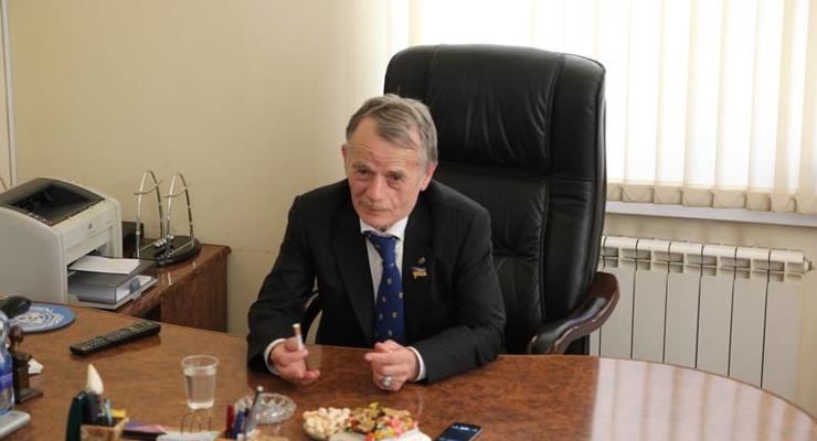 В Украине создадут министерство по Крыму - Джемилев