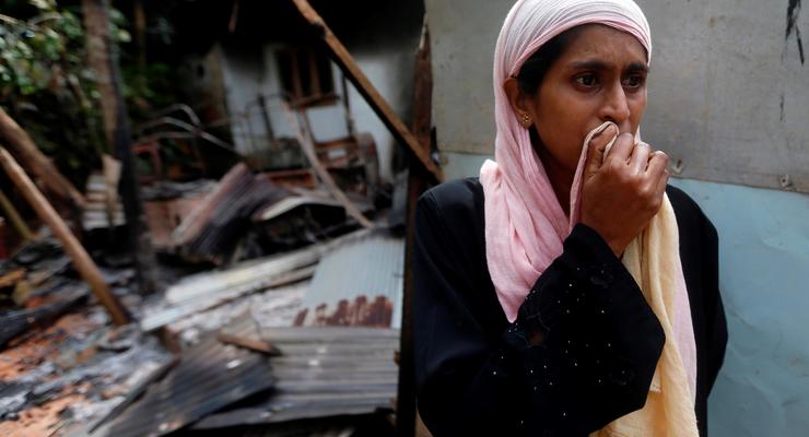 В Шри-Ланке буддисты напали на мусульман, четверо погибли