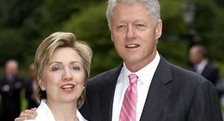 Билла и Хиллари Клинтон заподозрили в уклонении от уплаты налогов