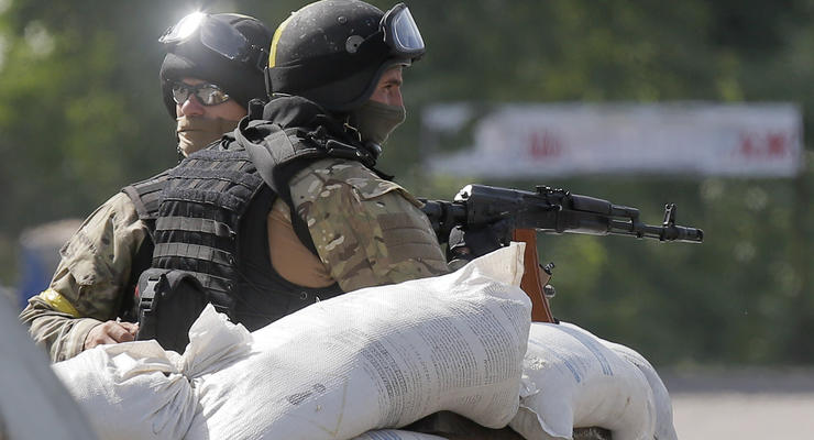 Корреспондент: Наших снайперов не было на Майдане. Откровения спецназовца