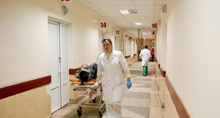 В луганские больницы за сутки поступило 37 раненых – горсовет