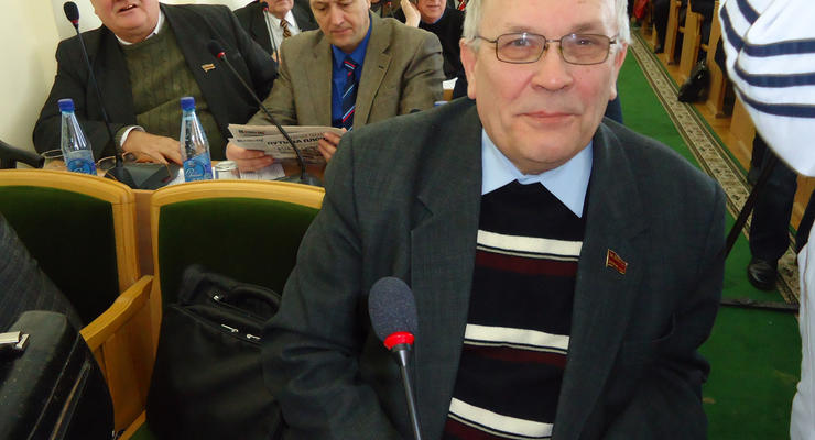 Луганские коммунисты заявили о переходе в «парламент ЛНР» (видео)