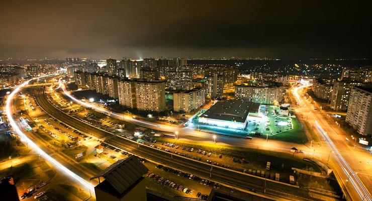 На Троещине планируют построить Киевскую бизнес-гавань