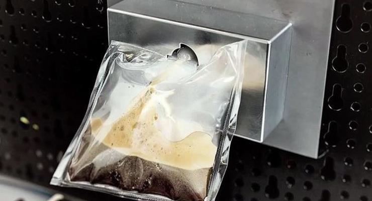 На МКС установят первую кофемашину