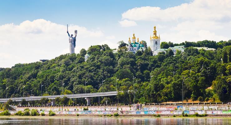 Киев заработал на туристах почти 3 миллиона гривен