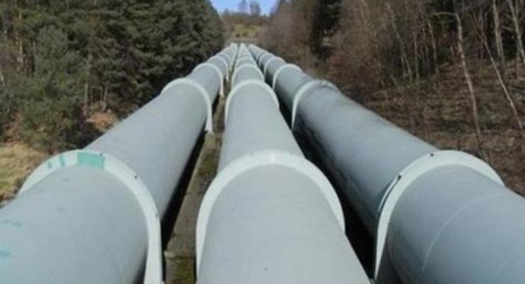 Венгрия согласилась увеличить реверс газа в Украину