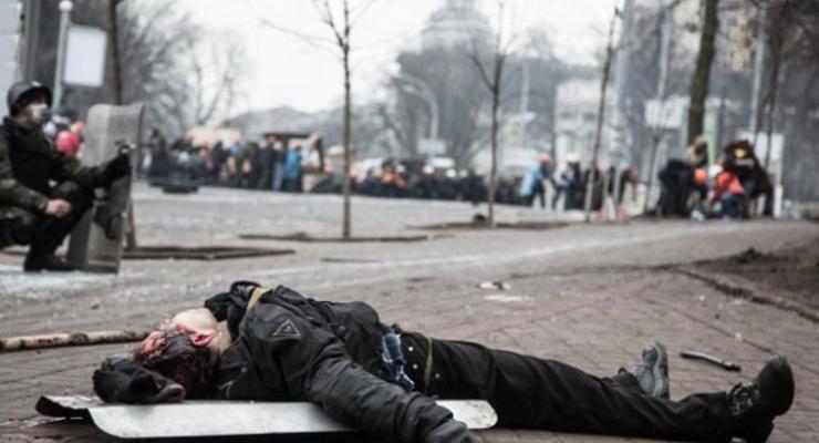 Семьям погибших на Майдане выделят земельные участки