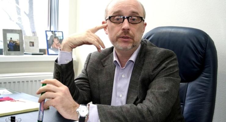 Адвокат Резников избран секретарем Киевсовета