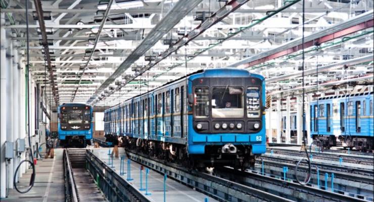 Планы киевского метро: единый билет, новые вагоны и строительство Львовской брамы