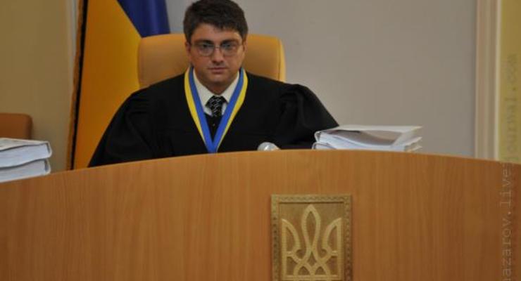 Генпрокуратура объявила судью Киреева в розыск