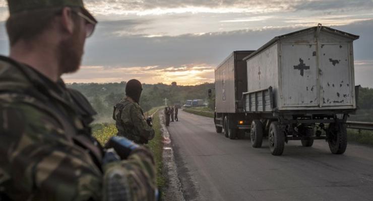 В СБУ считают, что на Донбассе действуют около 4,5 тысяч вооруженных людей