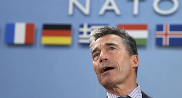 РФ тайно финансирует кампанию против добычи сланцевого газа в Европе - генсек НАТО