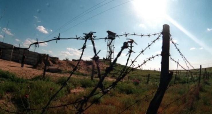 Украина практически завершила операцию по перекрытию границы с Россией