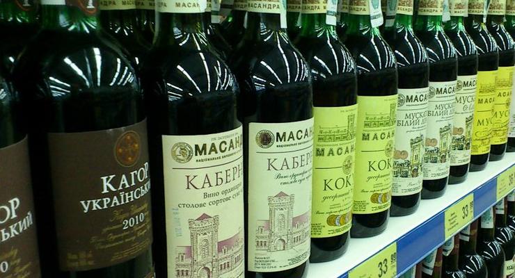 Европа намерена запретить импорт крымского вина - СМИ