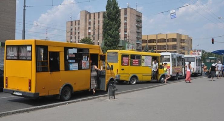 Жители Луганска распространяют листовки, требуя от сепаратистов оставить город