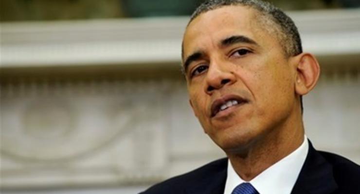Обама отметил необходимость политического урегулирования ситуации в Ираке