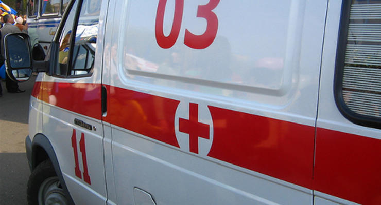 В Херсонской области 14 работников госпитализированы после обеда на стройплощадке
