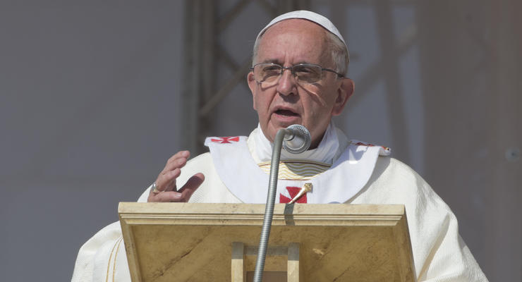 Папа Римский отлучил от церкви мафиозный клан
