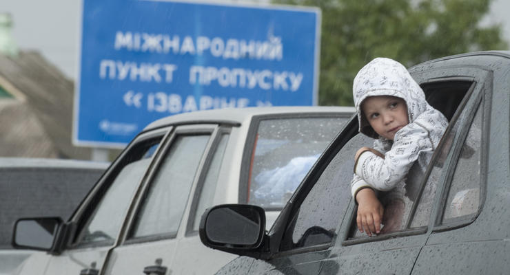 Все пункты пропуска на украино-российской границе в Ростовской области открыты – ФСБ