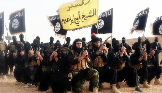 Боевики ISIS укрепляют позиции на западе Ирака