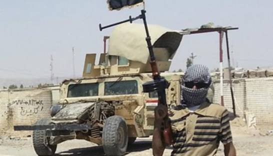 В Ираке суннитские боевики захватили погранпосты