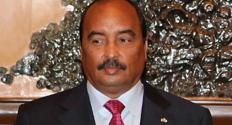 Действующий президент Мавритании переизбран на новый срок