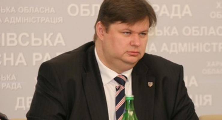 Глава Харьковской ОГА: Угроза распространения сепаратизма существует