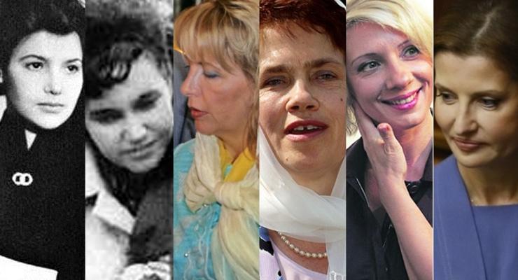 Первые леди Украины. Кто оберегает семейный тыл наших президентов