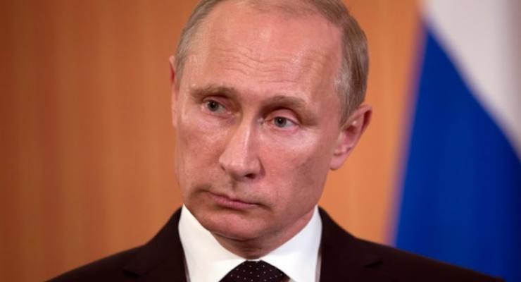 Путин просит отменить постановление об использовании армии РФ в Украине