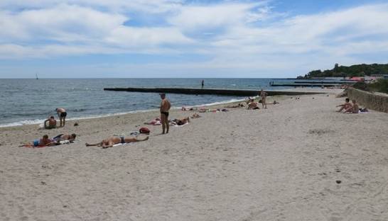 Мертвый сезон: Курорты Украины испытывают дефицит в туристах