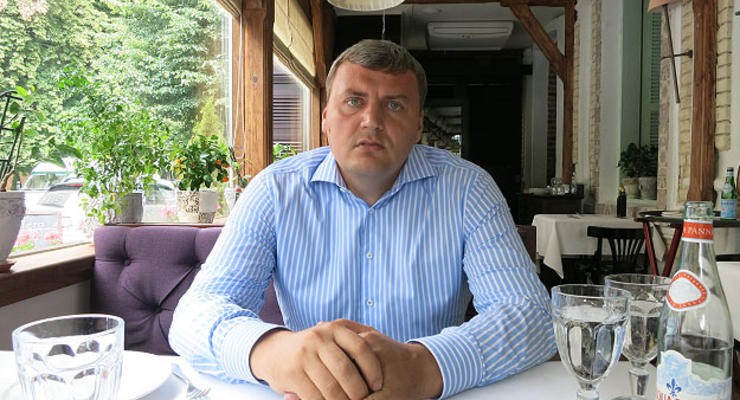 Левочкин вернул в Украину завхоза Януковича – СМИ