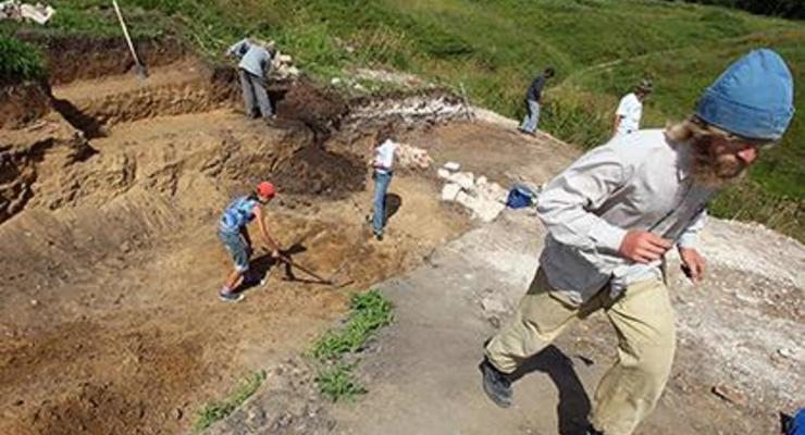 В России нашли скелет динозавра