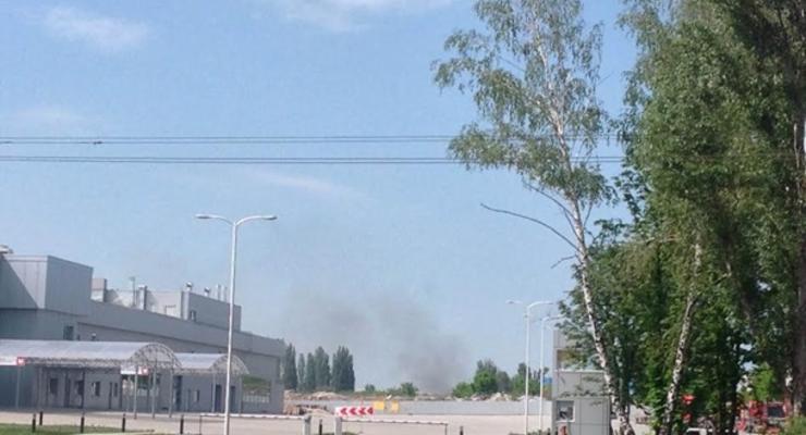 В районе Донецкого аэропорта стреляли – мэр