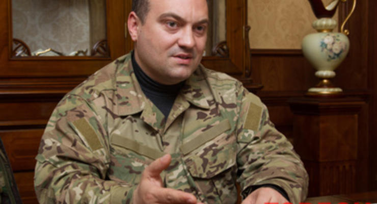 Комендант "Межигорья": "Свобода" хочет рейдерски захватить резиденцию Януковича