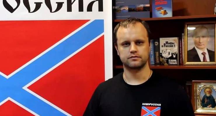 Губарев повторно попросил Путина ввести войска на Донбасс