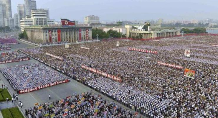 КНДР угрожает США войной из-за фильма о Ким Чен Уне