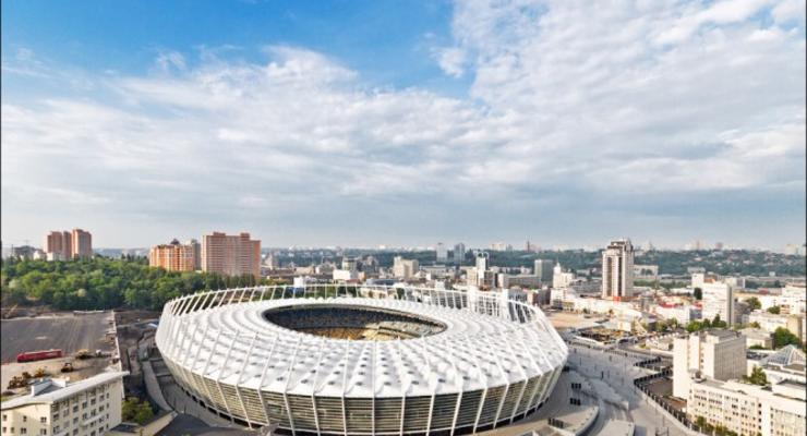 Бухгалтер НСК Олимпийский в Киеве украл 276 тысяч гривен - суд