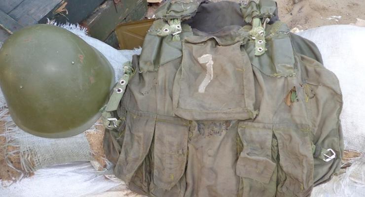 Обветшалый десант. Чем снаряжены бойцы ВДВ из Днепропетровщины (фото)
