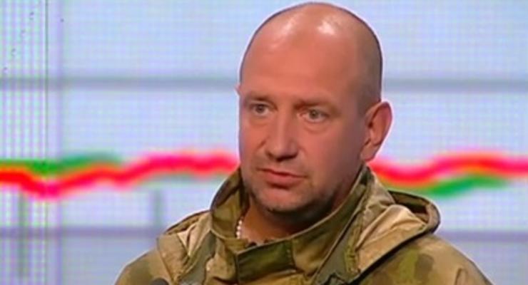 Россия обвиняет командира Айдара в гибели своих журналистов