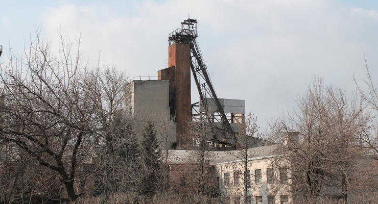 В Луганской области с шахт похитили более тонны взрывчатки
