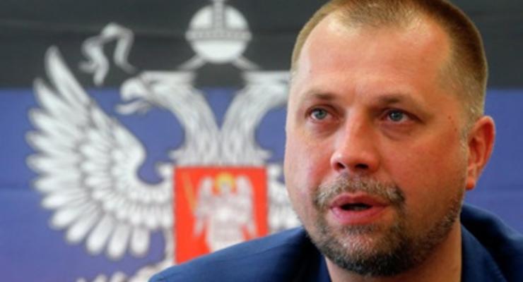 Представители ДНР взяли в заложники помощника Таруты - СМИ