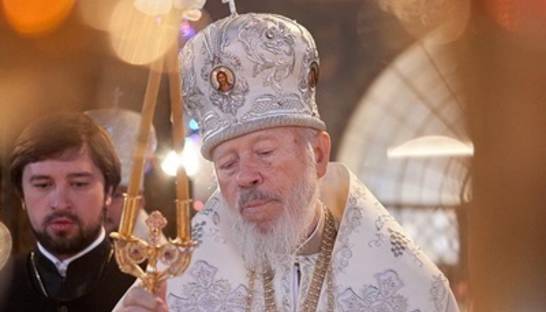 Состояние митрополита Владимира ухудшилось
