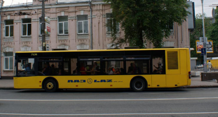 Прокуратура накажет Киевпастранс за переработку водителей автобусов