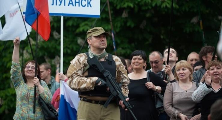 Сепаратисты вынудили жителя Луганска работать на ЛНР