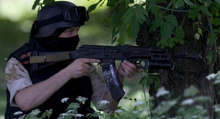 В Донецке готовят штурм воинской части Нацгвардии