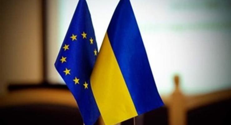 Украина и ЕС подпишут экономическую часть Соглашения об ассоциации
