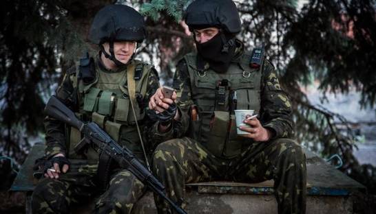 США передадут украинской армии две тысячи бронежилетов