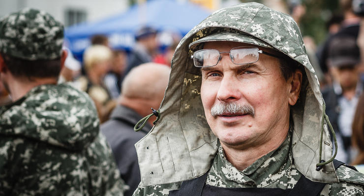 "Перемирие" в действии. Террористы похвастались захваченной воинской частью в Донецке